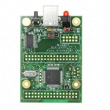 DLP-245PL-G DLP Design Inc