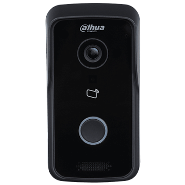 Вызывная панель Dahua DHI-VTO2111D-WP с Wi-Fi