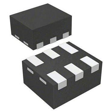DG2513DN-T1-E4 Vishay Siliconix