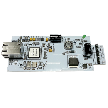 Преобразователь GATE-485/Ethernet