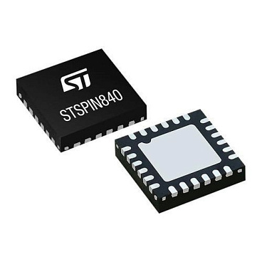 STSPIN840 STMicroelectronics