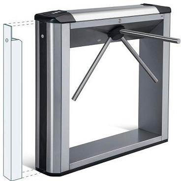 Тумбовый турникет PERCo TBC01.1