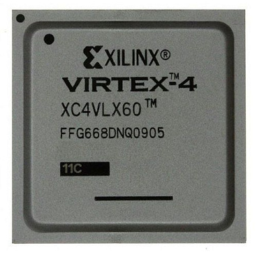 XC4VLX60-11FFG668C AMD