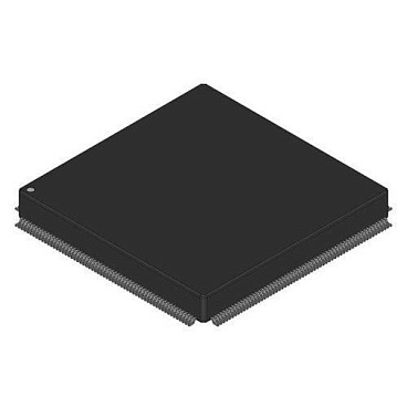 MC68EN360AI25VL Freescale Semiconductor