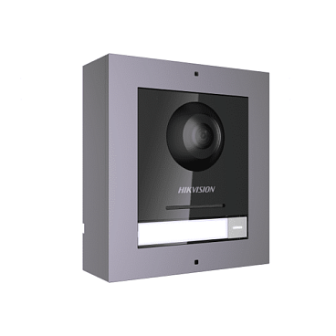 Модуль видеодомофона Hikvision DS-KD8003-IME1/Surface