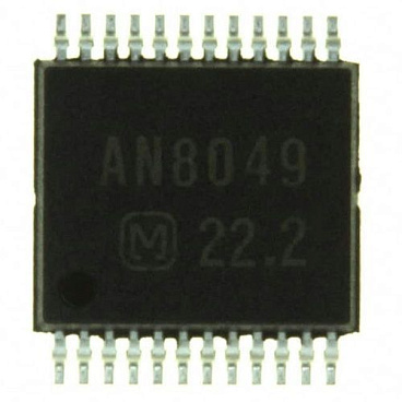 AN8049SH-E1 Panasonic Electronic Components