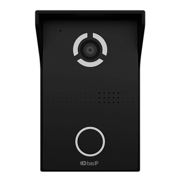 Вызывная панель BAS-IP AV-03D black