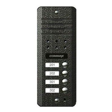 Вызывная панель Commax DRC-4DC