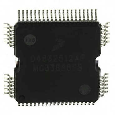 MC33888FB NXP USA Inc