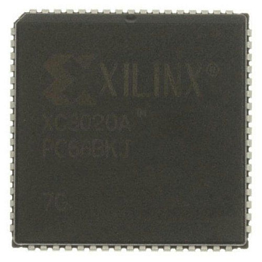 XC3120A-3PC68C AMD