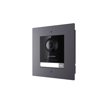 Модуль видеодомофона Hikvision DS-KD8003-IME1/Flush