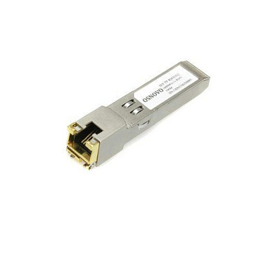 Медный SFP-модуль Osnovo SFP-TP-RJ45 (1G)