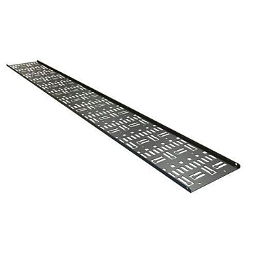 Кабельный органайзер Hyperline CDV-150×9-47U-RAL9005