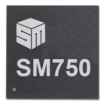 SM750GE000000-AC Silicon Motion, Inc