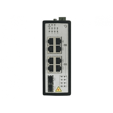 РоЕ-коммутатор Hikvision DS-3T0510P