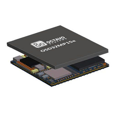 OSD32MP157F-512M-BAA Octavo Systems LLC