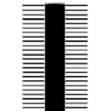 54ACTQ16244W-QV National Semiconductor