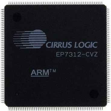 EP7312-CVZ Cirrus Logic Inc