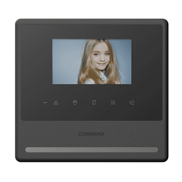 Абонентский монитор Commax CDV-43Y black