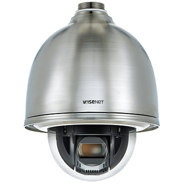 Уличная IP Speed Dome камера Wisenet XNP-6320HS, WDR 150 дБ, вариообъектив