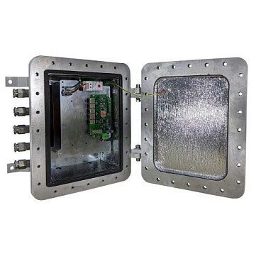 РоЕ-коммутатор «Релион» SW-EXD-A-1G-1/4Poe+/60W