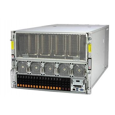 AI-сервер Supermicro B300 SMC на базе NVIDIA Blackwell HGX B300