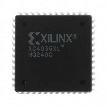 XC4036XL-2HQ240C AMD