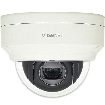 Вандалостойкая поворотная IP-камера для улицы Wisenet Samsung XNP-6040HP