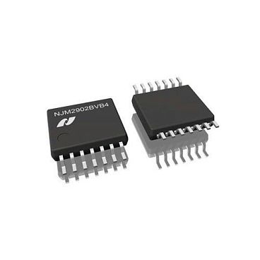 NJM2902BVB4T1-TE1 Nisshinbo Micro Devices Inc