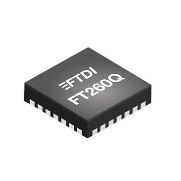 FT260Q-R FTDI, Future Technology Devices International Ltd