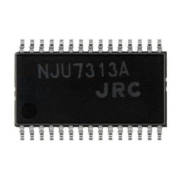 NJU7313AM Nisshinbo Micro Devices Inc