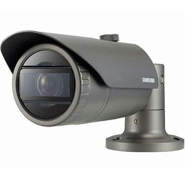Вандалостойкая камера Wisenet Samsung QNO-6070RP с 4.3× zoom и ИК-подсветкой
