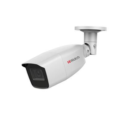 Мультиформатная камера HiWatch DS-T206 (B) (2.8–12 мм)