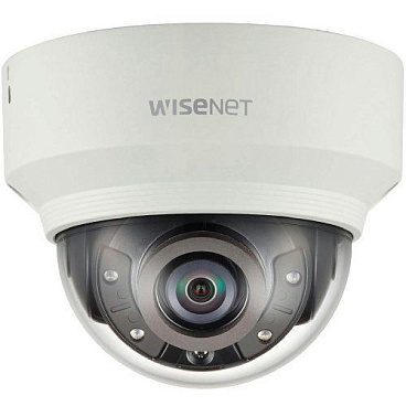 Smart-камера Wisenet Samsung XND-6080RP с с Motor-zoom и ИК-подсветкой