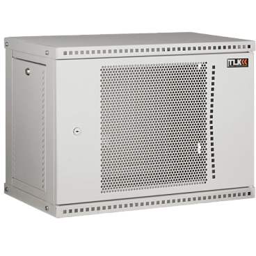 Телекоммуникационный шкаф TLK TWI-066035-R-P-GY