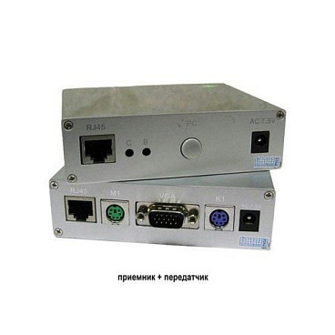 Комплект Osnovo TA-VKM/6+RA-VKM/6