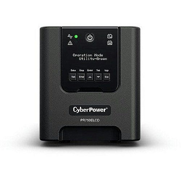 ИБП CyberPower PR750ELCD