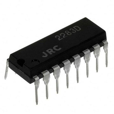 NJM2283D Nisshinbo Micro Devices Inc