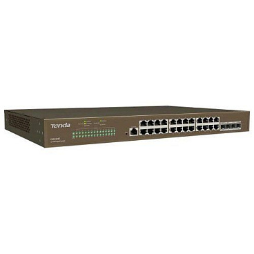 PoE-коммутатор Tenda TEG5328P-24-410W