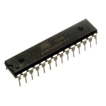 ATMEGA328P-PU DIP28 Microchip Technology