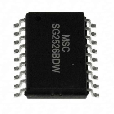 SG2526BDW Microchip Technology
