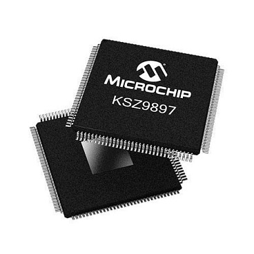 KSZ9897RTXC Microchip Technology