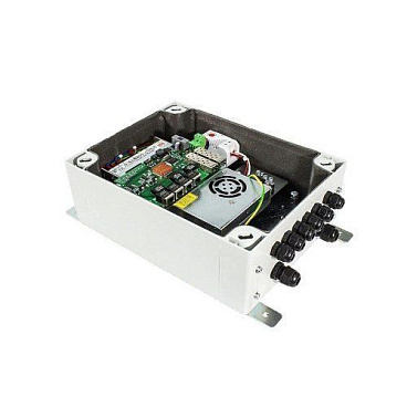 РоЕ-коммутатор «Релион» SW-2G-4Poe+/140W