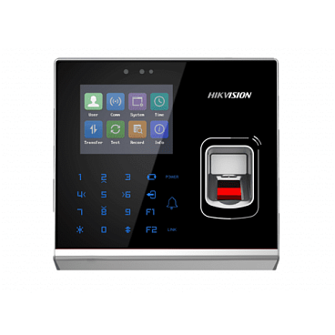 Терминал доступа Hikvision DS-K1T201AEF
