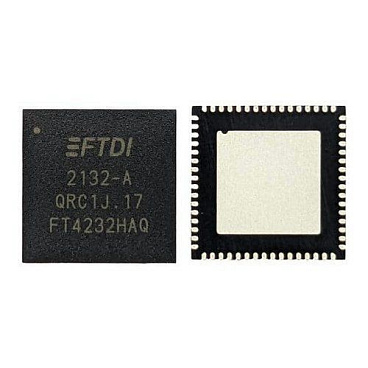 FT4232HAQ-REEL FTDI, Future Technology Devices International Ltd