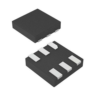 STM6519APARUB6F STMicroelectronics