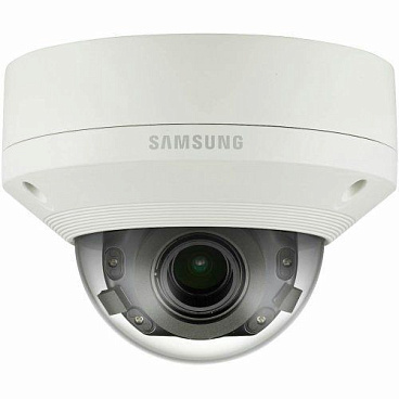 Вандалостойкая камера Wisenet Samsung SNV-6084P с 2.8 zoom и WDR 120 дБ