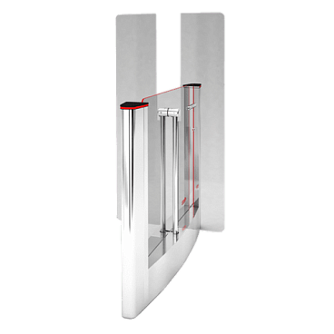 Тумба распашного турникета Oxgard QL-05-CMT-660