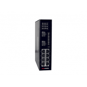 РоЕ-коммутатор Hikvision DS-3T0310P
