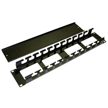 Кабельный органайзер Hyperline CM-2U-ML-COV